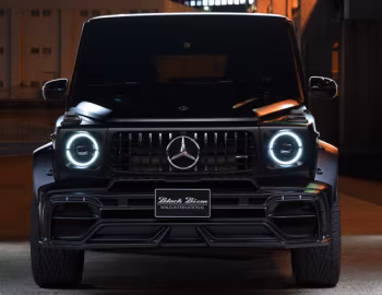 WALD Mercedes-AMG G 63 Sports Line Black Bison Edition (Br.463) '2020–24