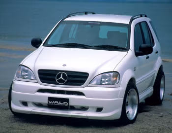 WALD Mercedes-Benz ML 320 (W163) '1997–2001