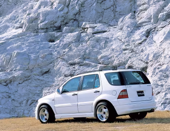WALD Mercedes-Benz ML 320 (W163) '1997–2001