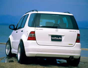 WALD Mercedes-Benz ML 320 (W163) '1997–2001