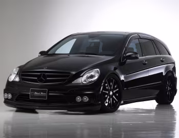 WALD Mercedes-Benz R-Klasse (W251) '2009–10