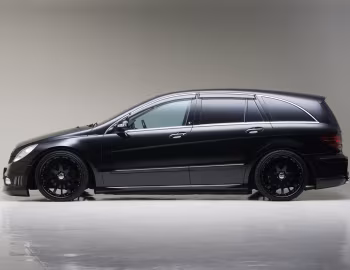 WALD Mercedes-Benz R-Klasse (W251) '2009–10
