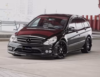 WALD Mercedes-Benz R-Klasse (W251) '2009–10