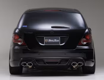 WALD Mercedes-Benz R-Klasse (W251) '2009–10