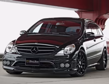 WALD Mercedes-Benz R-Klasse (W251) '2009–10