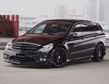 WALD Mercedes-Benz R-Klasse (W251) '2009–10