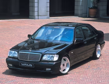 WALD Mercedes-Benz S-Klasse (W140) '1993–98
