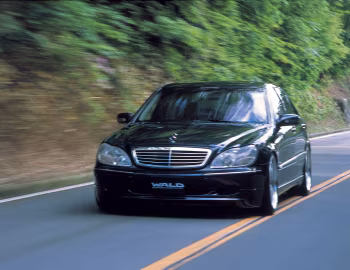 WALD Mercedes-Benz S-Klasse (W220) '1998–2002
