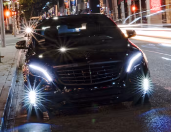 WALD Mercedes-Benz S-Klasse Sports Line Black Bison Edition (W222) '2013–17