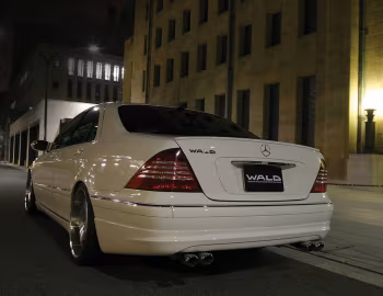 WALD Mercedes-Benz S-Klasse (W220) '2002–05