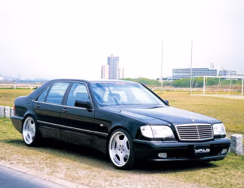 WALD Mercedes-Benz S-Klasse (W140) '1993–98