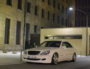 WALD Mercedes-Benz S-Klasse (W220) '2002–05