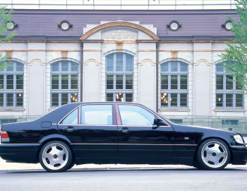 WALD Mercedes-Benz S-Klasse (W140) '1993–98