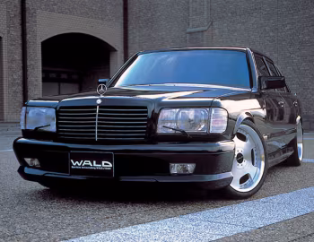 WALD Mercedes-Benz S-Klasse (W126)