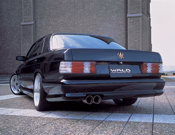 WALD Mercedes-Benz S-Klasse (W126)