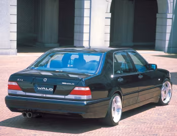 WALD Mercedes-Benz S-Klasse (W140) '1993–98