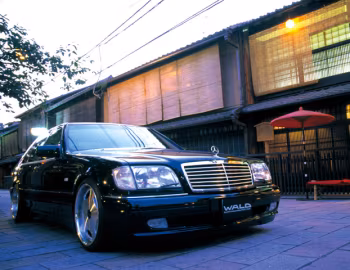 WALD Mercedes-Benz S-Klasse (W140) '1993–98