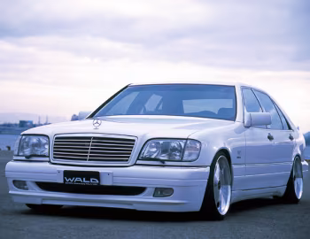 WALD Mercedes-Benz S-Klasse (W140) '1993–98