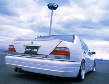WALD Mercedes-Benz S-Klasse (W140) '1993–98