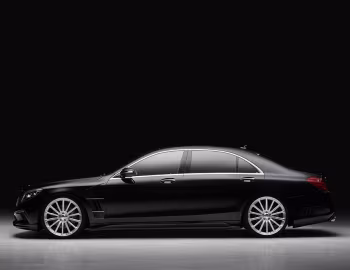 WALD Mercedes-Benz S-Klasse Sports Line Black Bison Edition (W222) '2013–17