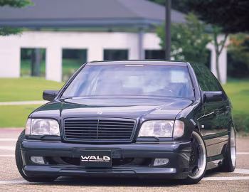 WALD Mercedes-Benz S-Klasse (W140) '1993–98