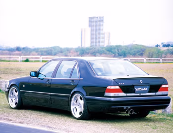 WALD Mercedes-Benz S-Klasse (W140) '1993–98