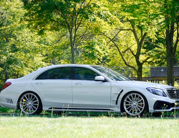 WALD Mercedes-Benz S-Klasse Sports Line Black Bison Edition (W222) '2013–17