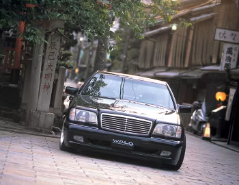 WALD Mercedes-Benz S-Klasse (W140) '1993–98