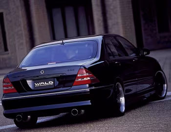 WALD Mercedes-Benz S-Klasse (W220) '1998–2002
