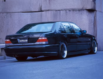 WALD Mercedes-Benz S-Klasse (W140) '1993–98