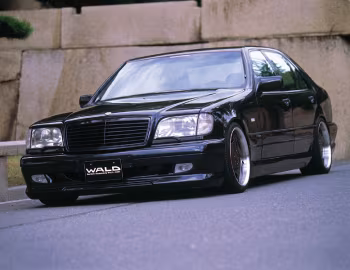 WALD Mercedes-Benz S-Klasse (W140) '1993–98