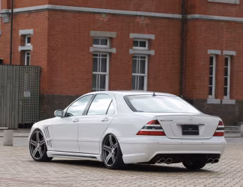 WALD Mercedes-Benz S-Klasse (W220) '1998–2002