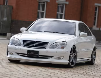 WALD Mercedes-Benz S-Klasse (W220) '1998–2002