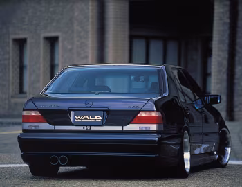 WALD Mercedes-Benz S-Klasse (W140) '1993–98