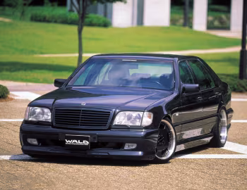 WALD Mercedes-Benz S-Klasse (W140) '1993–98