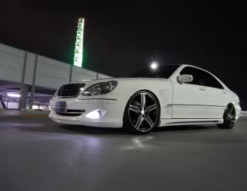 WALD Mercedes-Benz S-Klasse (W220) '1998–2002