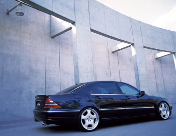 WALD Mercedes-Benz S-Klasse (W220) '1998–2002
