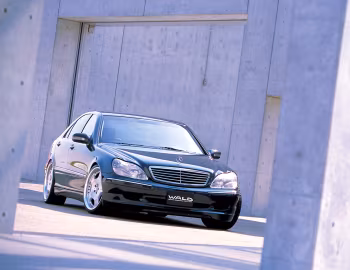 WALD Mercedes-Benz S-Klasse (W220) '1998–2002
