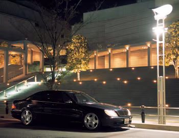 WALD Mercedes-Benz S-Klasse (W220) '1998–2002