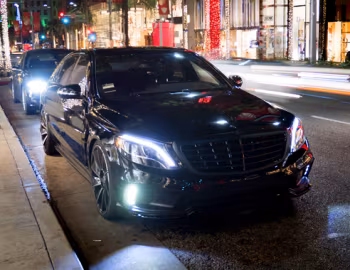 WALD Mercedes-Benz S-Klasse Sports Line Black Bison Edition (W222) '2013–17
