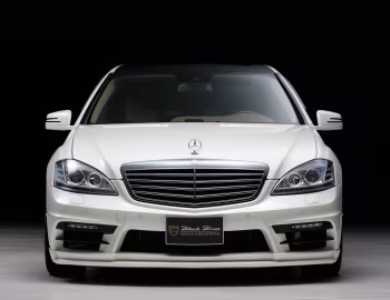 WALD Mercedes-Benz S-Klasse Black Bison Edition Sports Line (W221) '2010–13