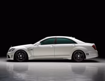 WALD Mercedes-Benz S-Klasse Black Bison Edition Sports Line (W221) '2010–13