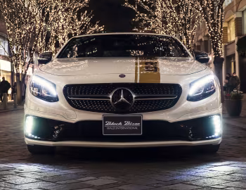 WALD Mercedes-Benz S-Klasse Cabriolet Black Bison Edition (A217) '2015–17