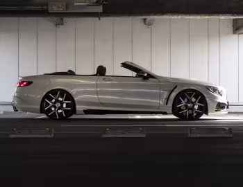 WALD Mercedes-Benz S-Klasse Cabriolet Black Bison Edition (A217) '2015–17