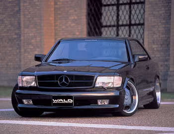 WALD Mercedes-Benz S-Klasse Coupe (C126)