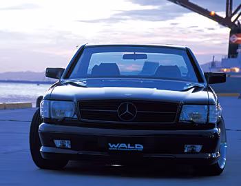 WALD Mercedes-Benz S-Klasse Coupe (C126)