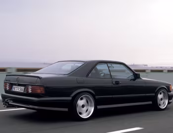 WALD Mercedes-Benz S-Klasse Coupe (C126)