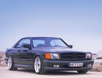 WALD Mercedes-Benz S-Klasse Coupe (C126)