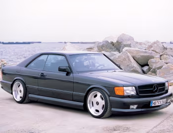 WALD Mercedes-Benz S-Klasse Coupe (C126)