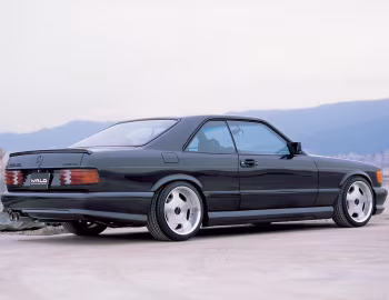 WALD Mercedes-Benz S-Klasse Coupe (C126)